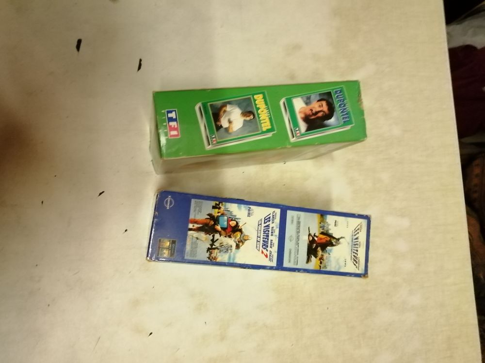 k7 vhs 5 Formerie (60)