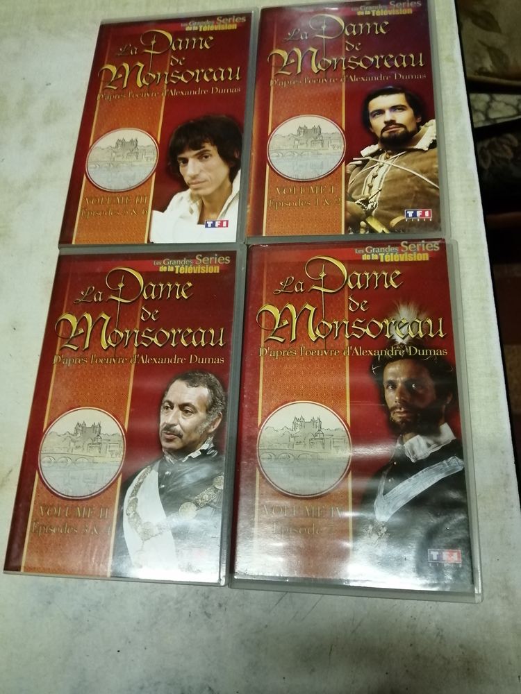 k7 vhs 12 Formerie (60)