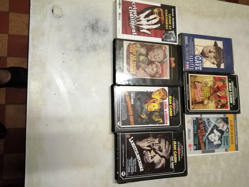 k7 vhs 20 Formerie (60)