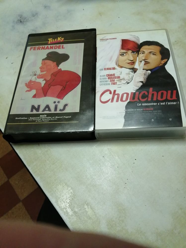 k7 vhs 2 Formerie (60)