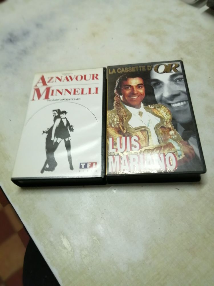 k7 vhs 3 Formerie (60)