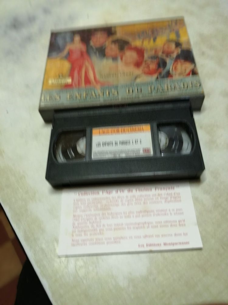 k7 vhs 5 Formerie (60)