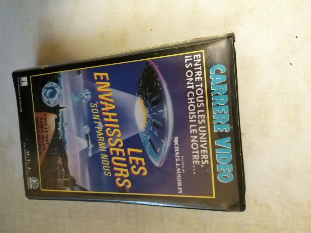 k7 vhs 10 Formerie (60)