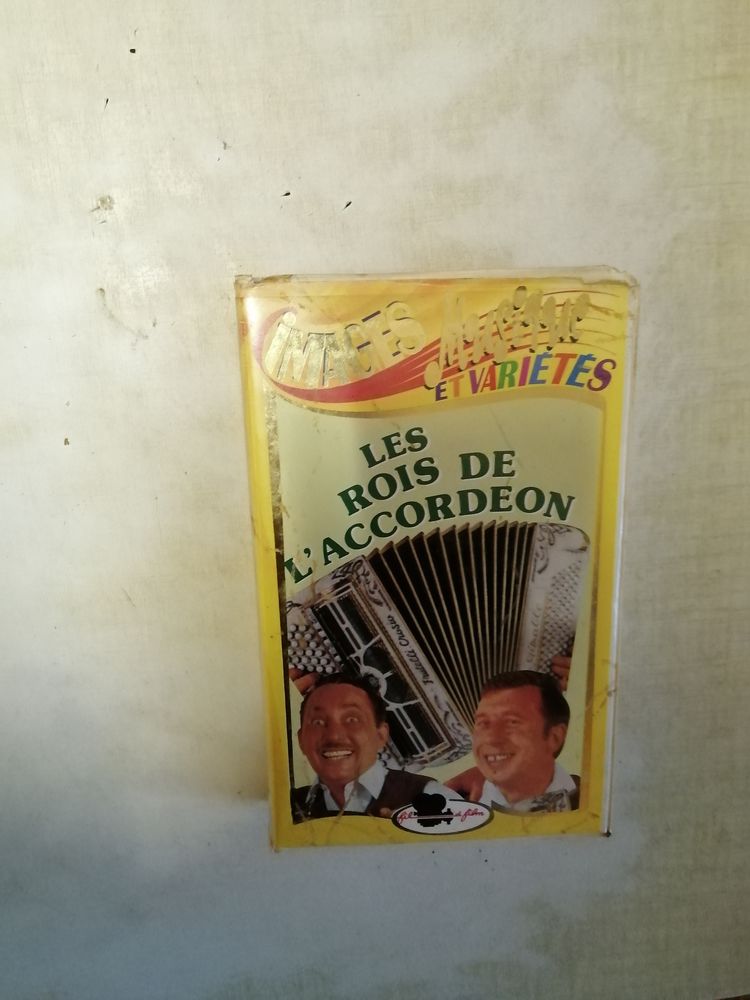 k7 vhs 5 Formerie (60)