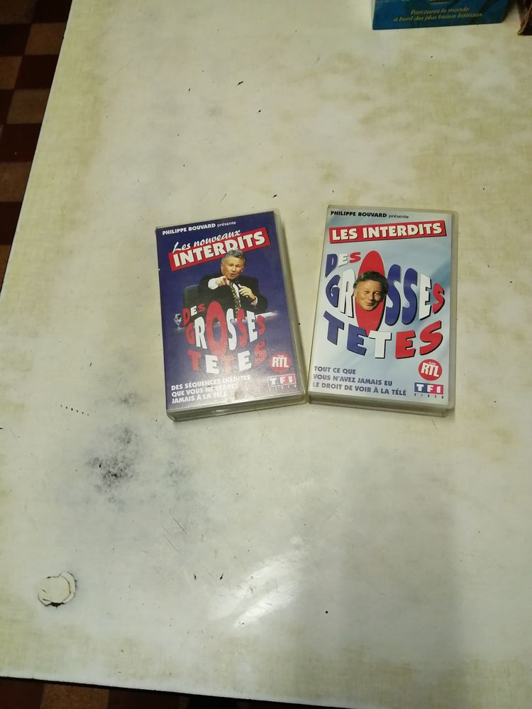 k7 vhs 10 Formerie (60)