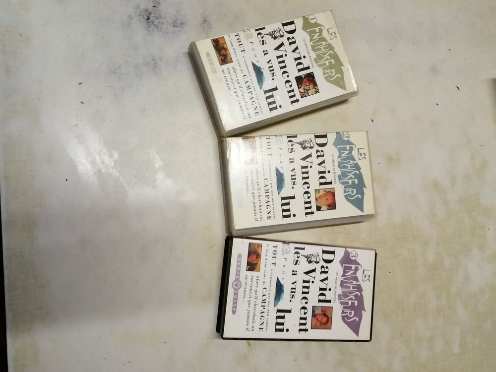 k7 vhs 15 Formerie (60)