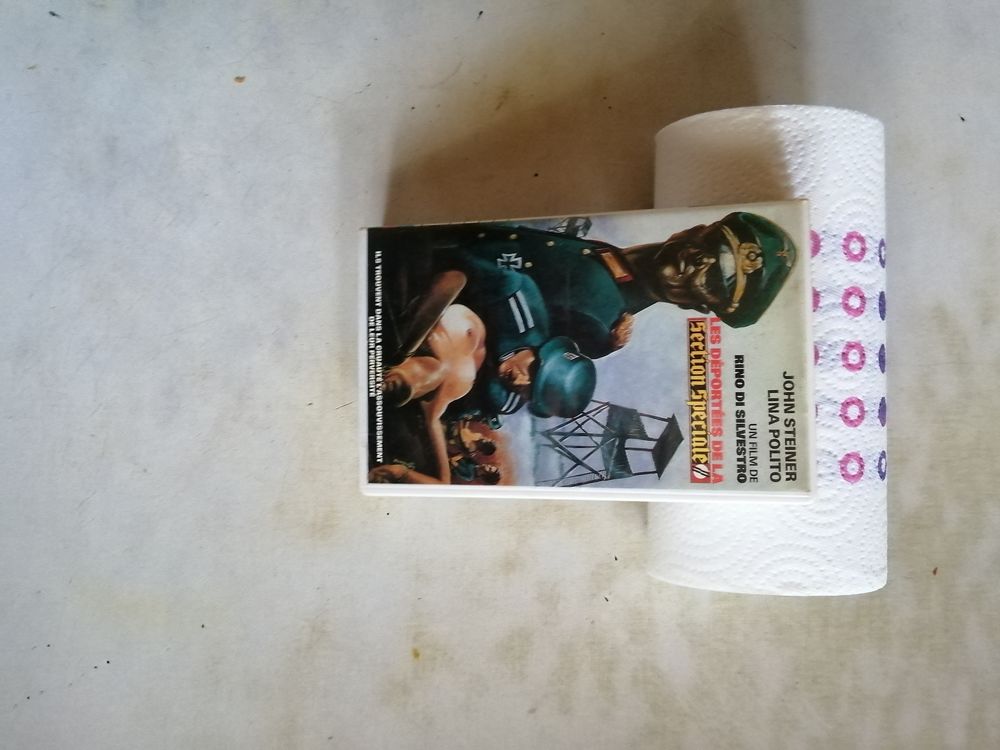 k7 vhs 20 Formerie (60)