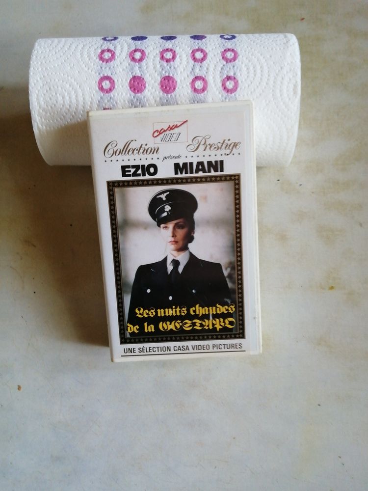 k7 vhs 20 Formerie (60)