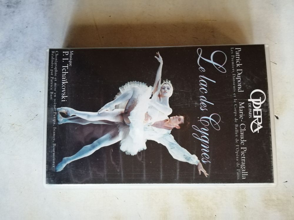 k7 vhs 35 Formerie (60)