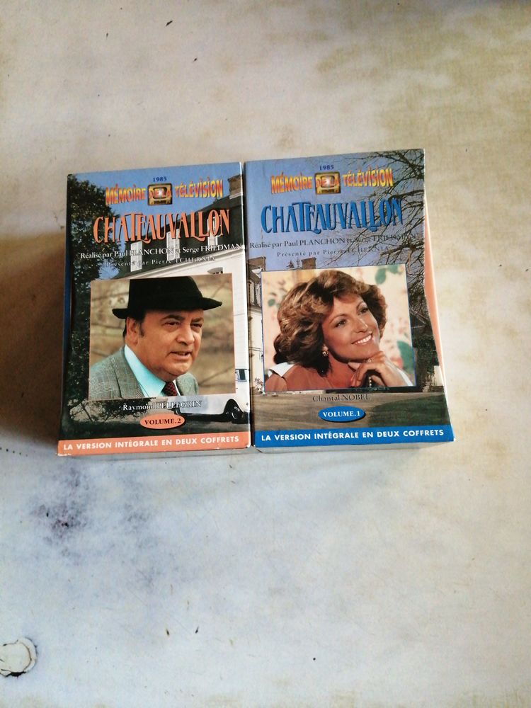 k7 vhs 40 Formerie (60)