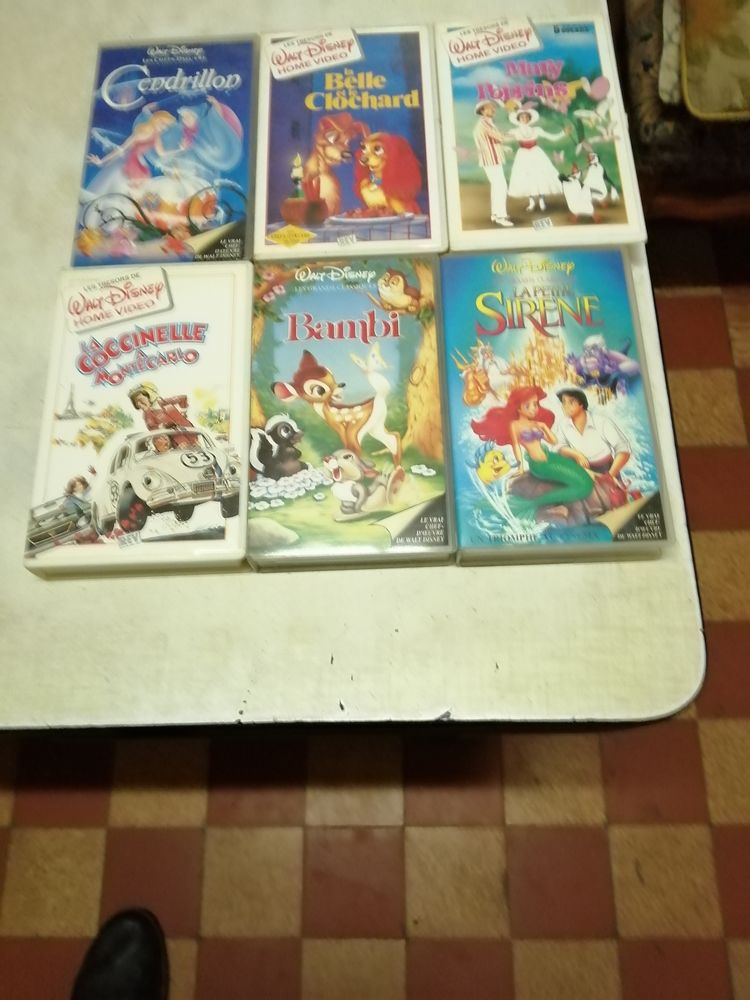 k7 vhs 0 Formerie (60)