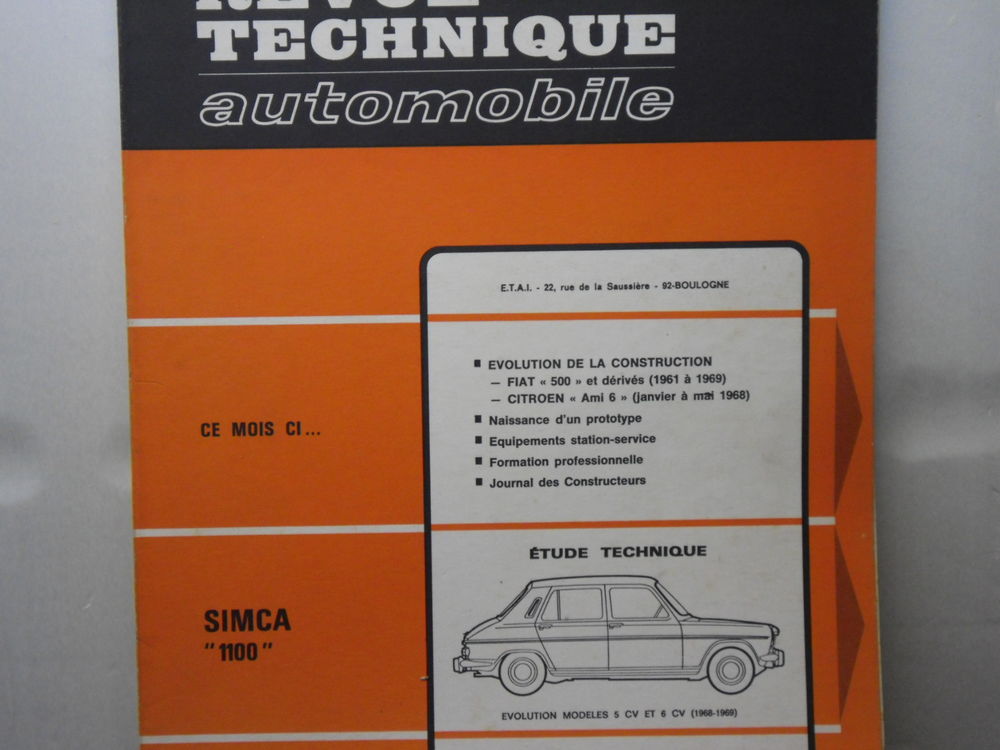 RTA 6 Saint-Marcel (71)