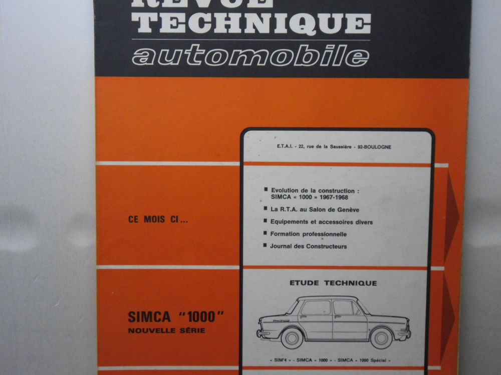 RTA 6 Saint-Marcel (71)