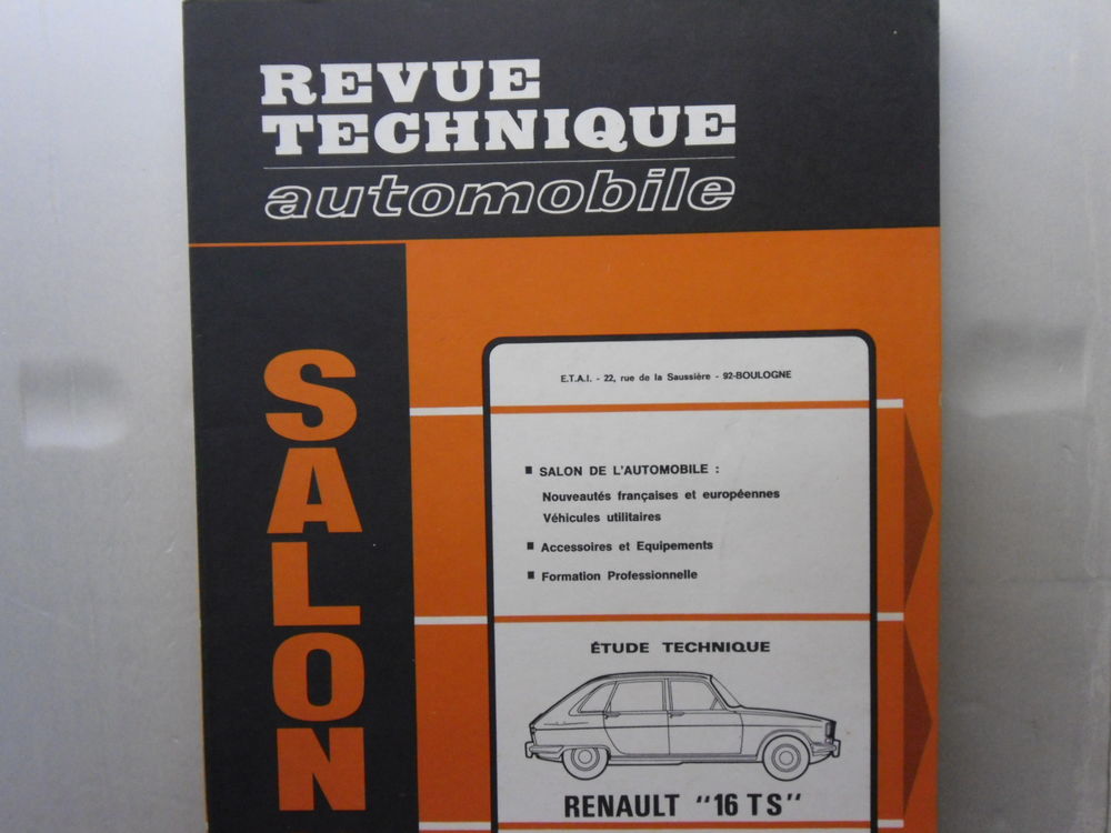 RTA 6 Saint-Marcel (71)