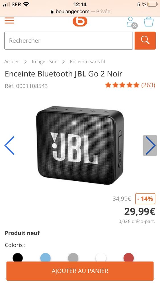 JBL go 2 10 Tourcoing (59)
