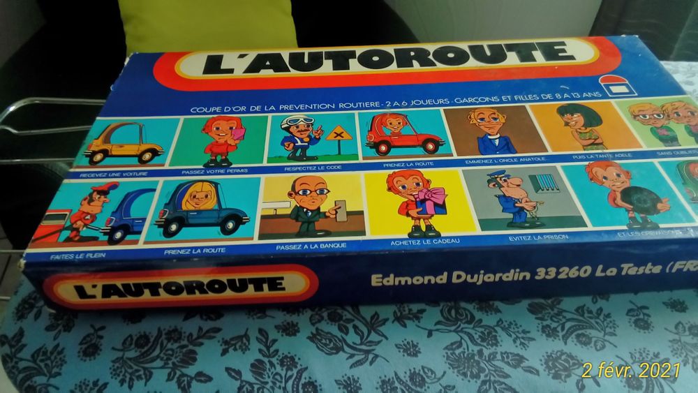 JEU 10 Vic-le-Comte (63)