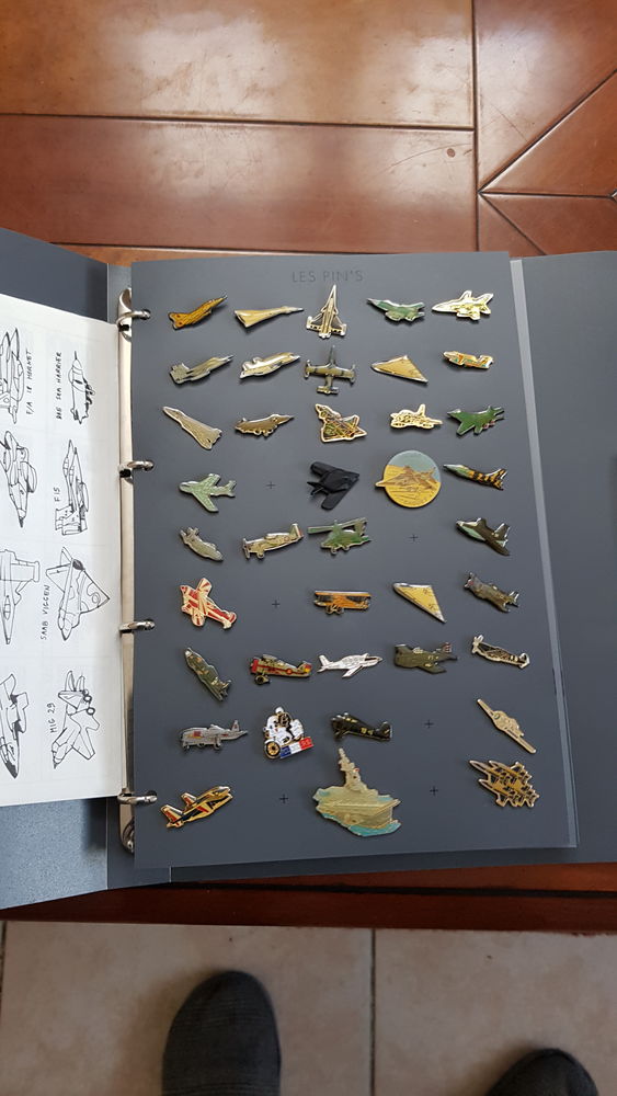 PIN'S 60 Saint-Jean-d'Ang�ly (17)