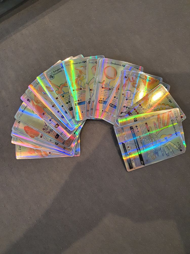 Cartes Pokemon Occasion En Seine Et Marne 77 Annonces Achat Et Vente De Cartes Pokemon Paruvendu Mondebarras