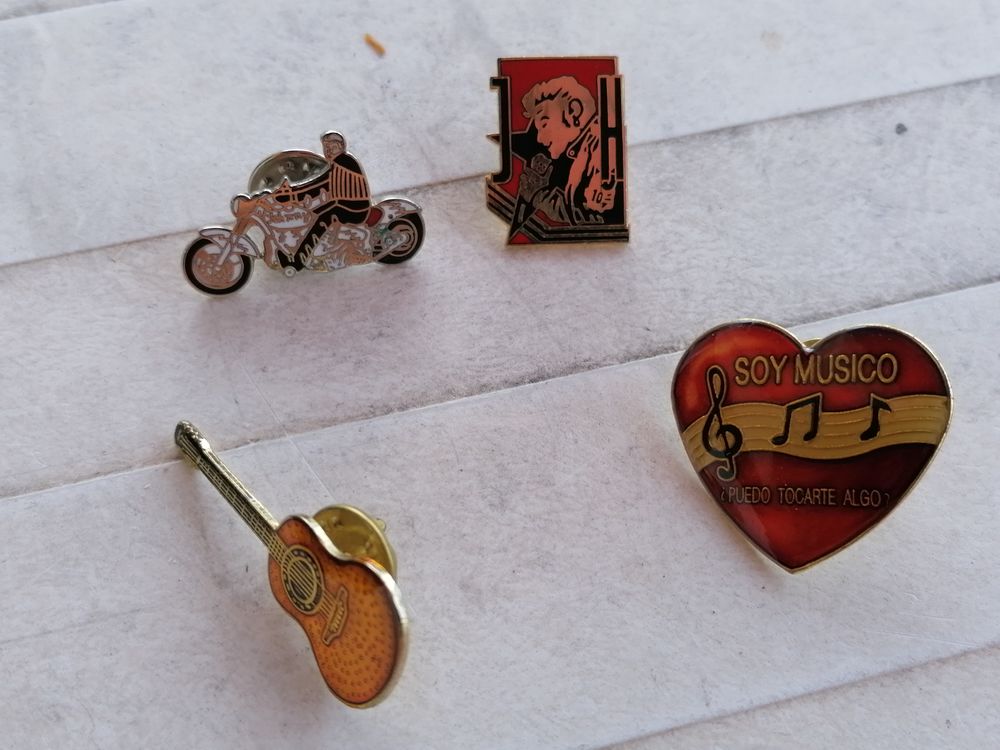 Pin's 20 Cognin (73)