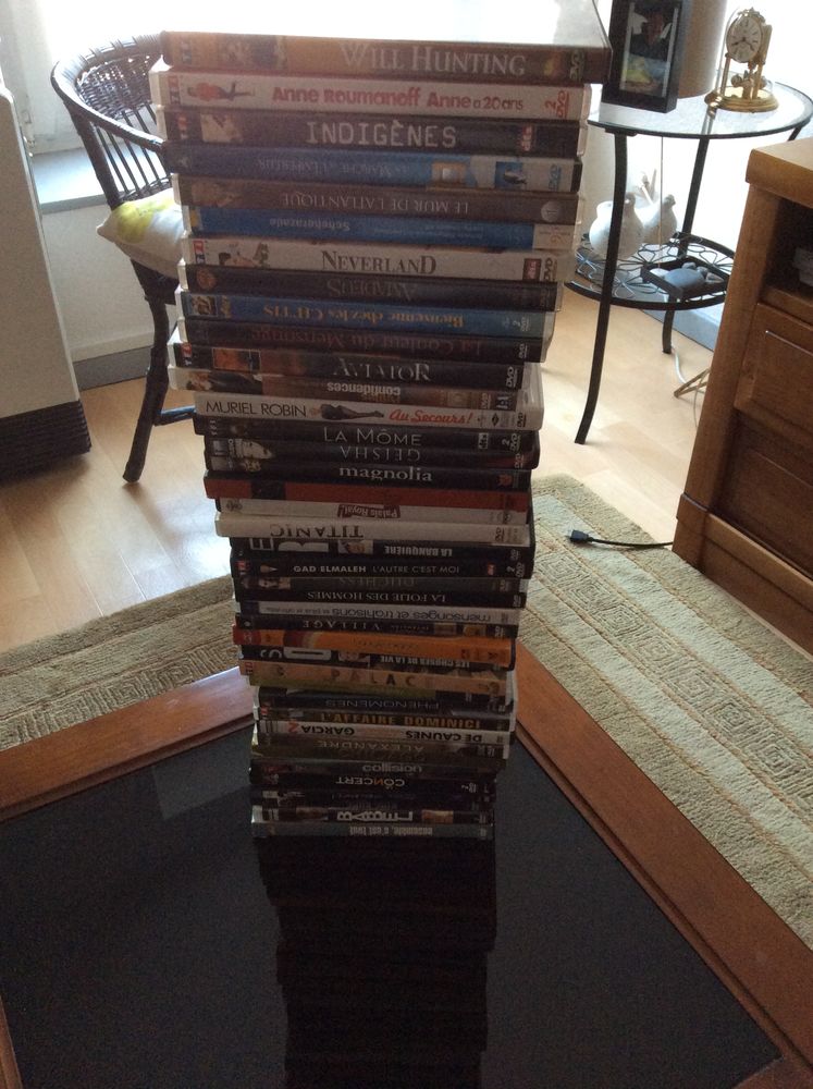 DVD 20 Saint-Di�-des-Vosges (88)