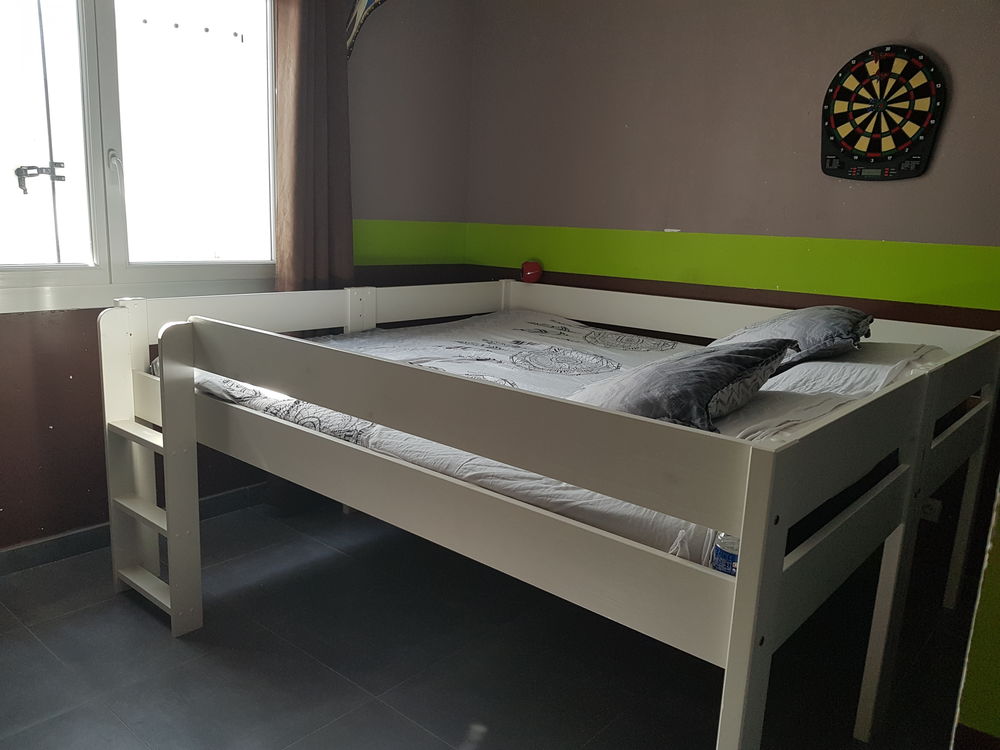 Lit 90 / 190 X 2 90 Montpellier (34)