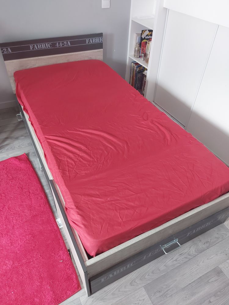 Lit 140*190 100 Brie-Comte-Robert (77)