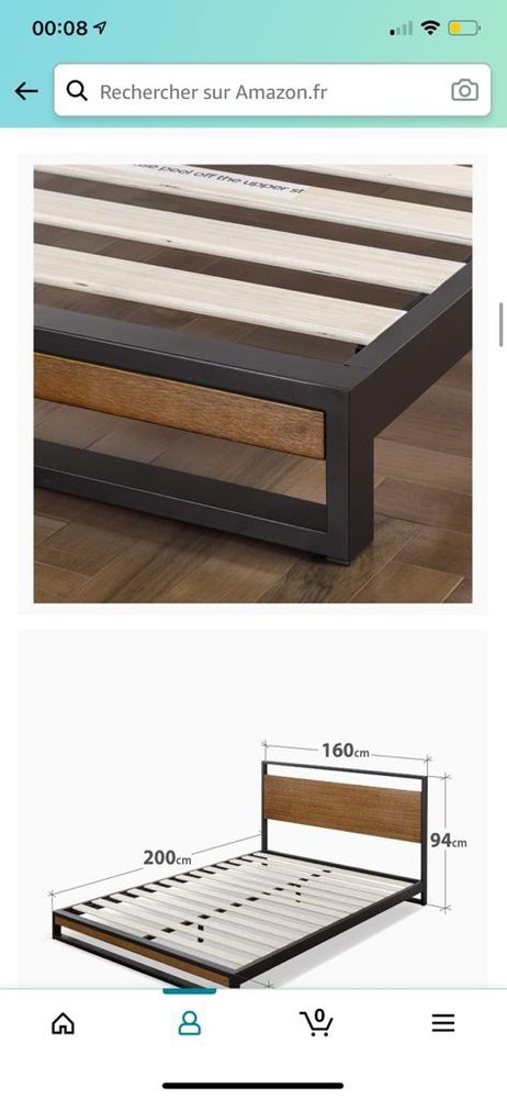 lit 150 Franconville (95)