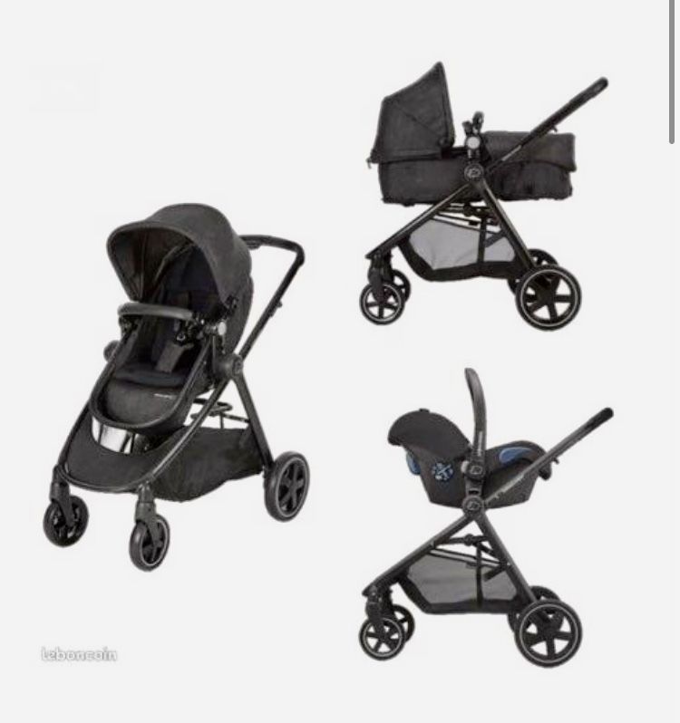 Autour De Bebe Poussette Trio Soldes Magasin Online Off 76