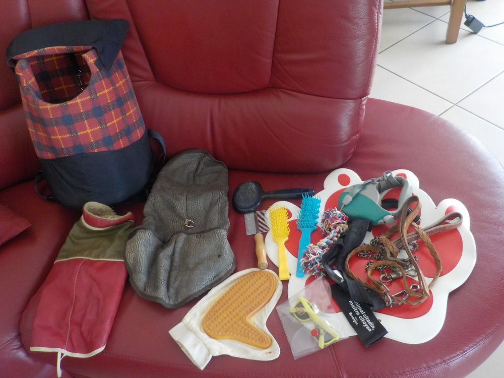 sac 20 Bessay-sur-Allier (03)