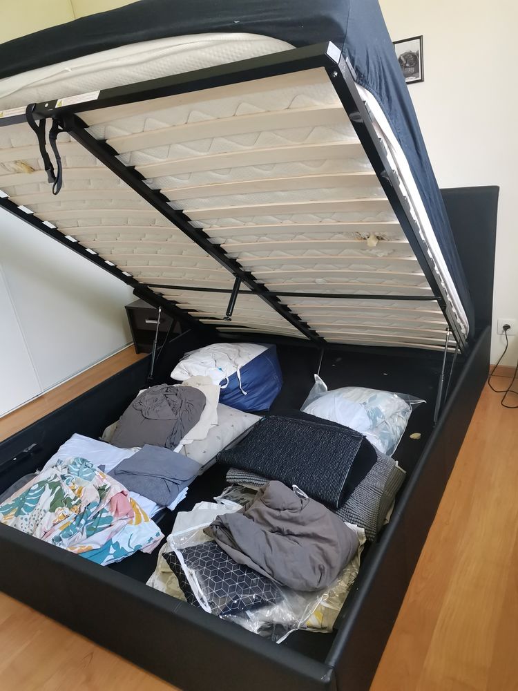 Lit 160/200 200 Saint-Jory (31)