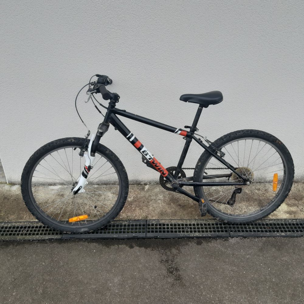 VTT 100 Charmois-devant-Bruy�res (88)