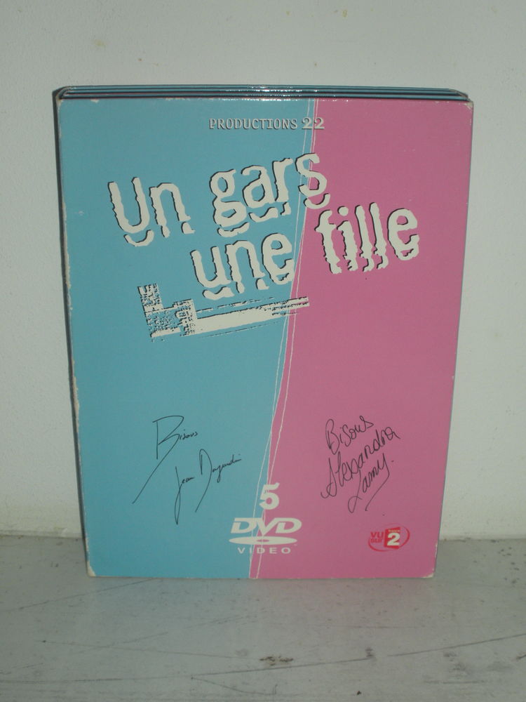 DVD 4 Paris 13 (75)