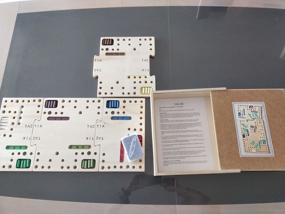 Tac tik 70 Ch�teau-Gontier (53)