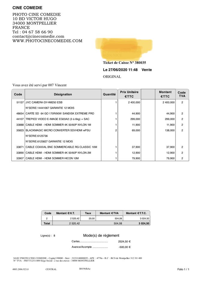 JVC-GY-HM 250 ESB 1700 Nice (06)