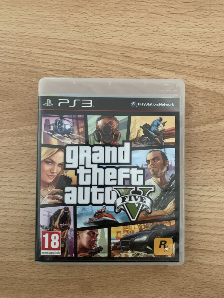 GTA V PS3 13 Rennes (35)