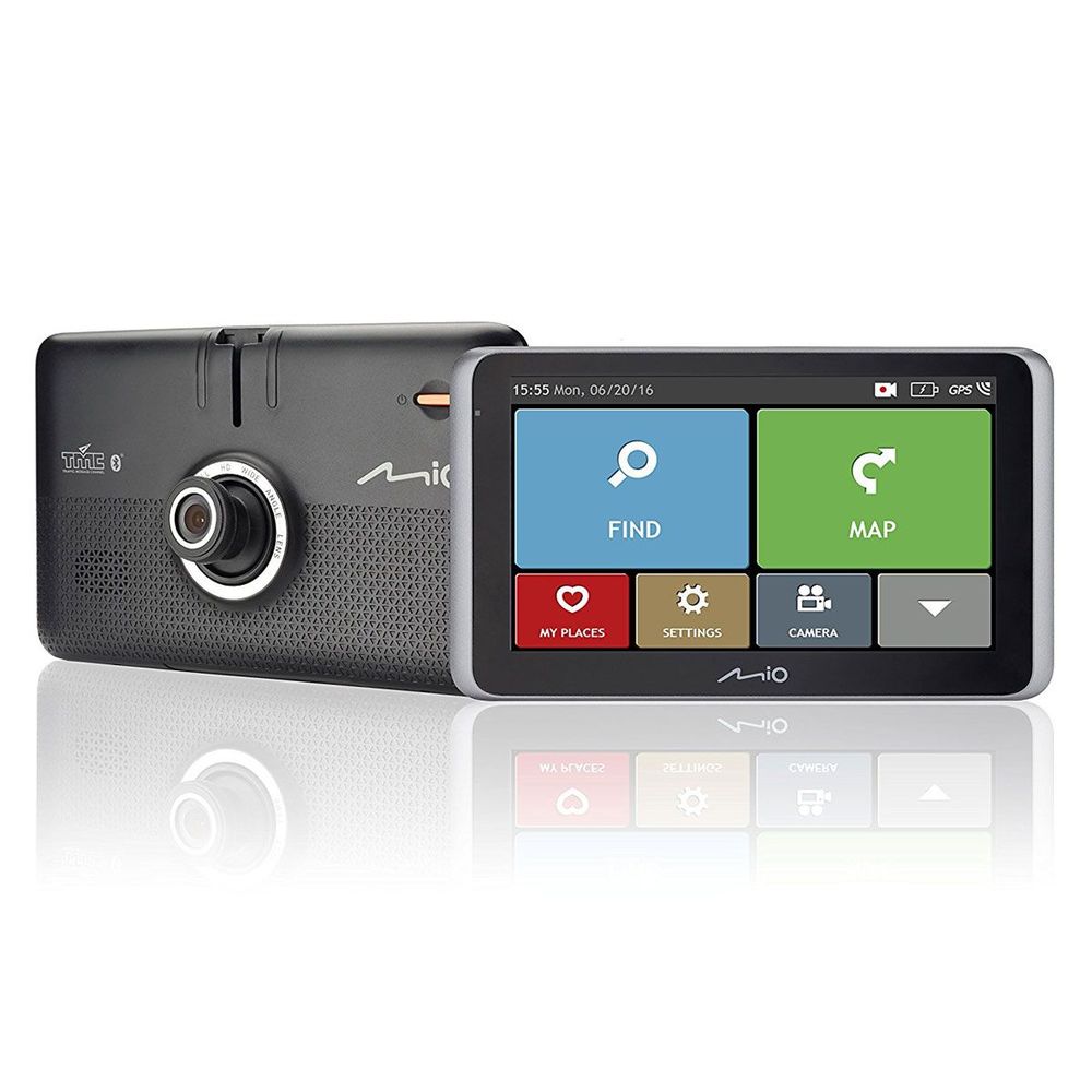 GPS Mio 30 Montlu�on (03)