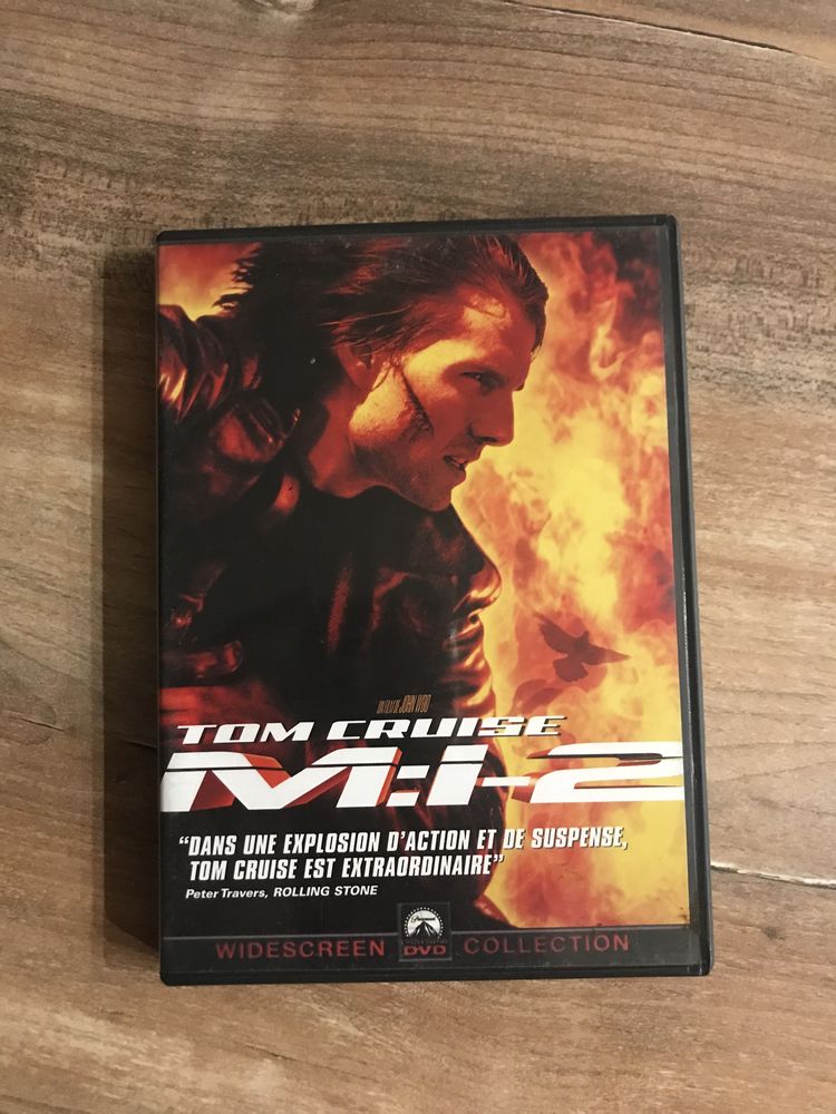 DVD  �� M:I2 �� 2 Saleilles (66)