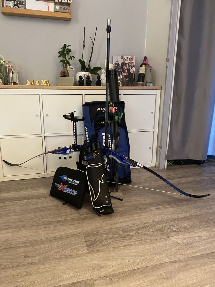 Tir � l'arc 250 Cr�teil (94)