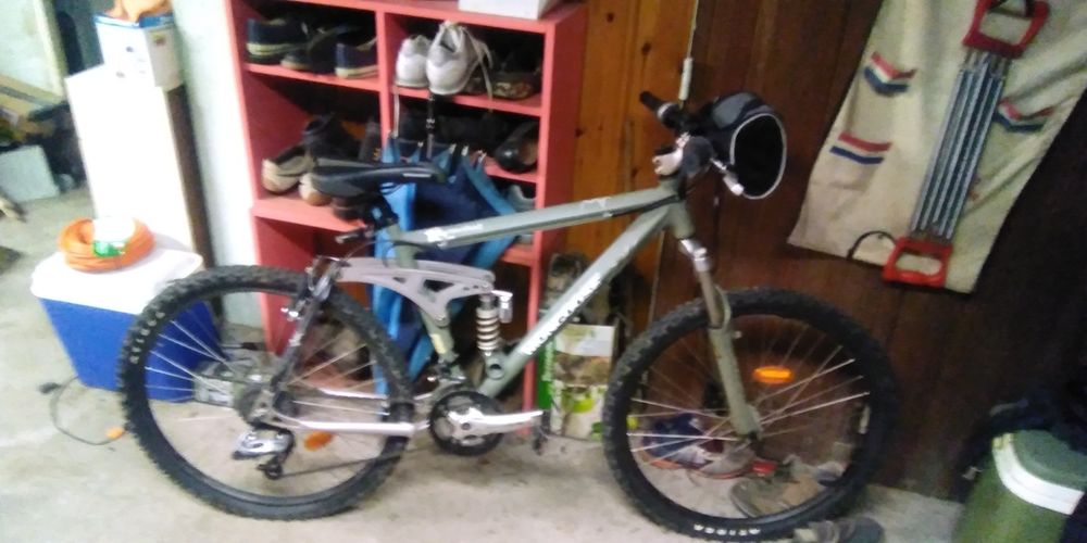 vtt 280 Gaillard (74)