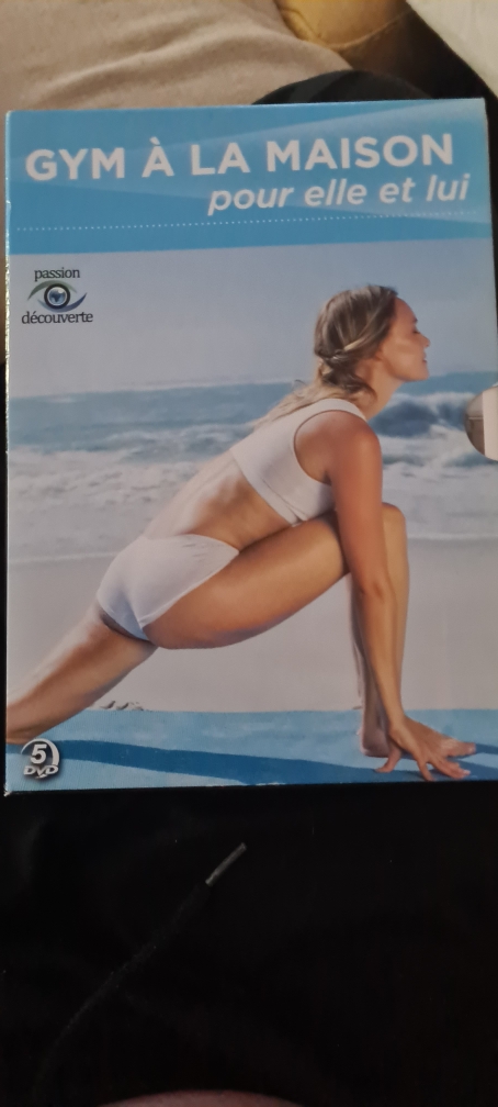 dvd gym 7 Tignieu-Jameyzieu (38)