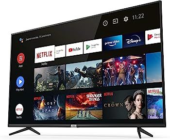 TCL - TV LED 4K 108 cm 175 Jou�-l�s-Tours (37)