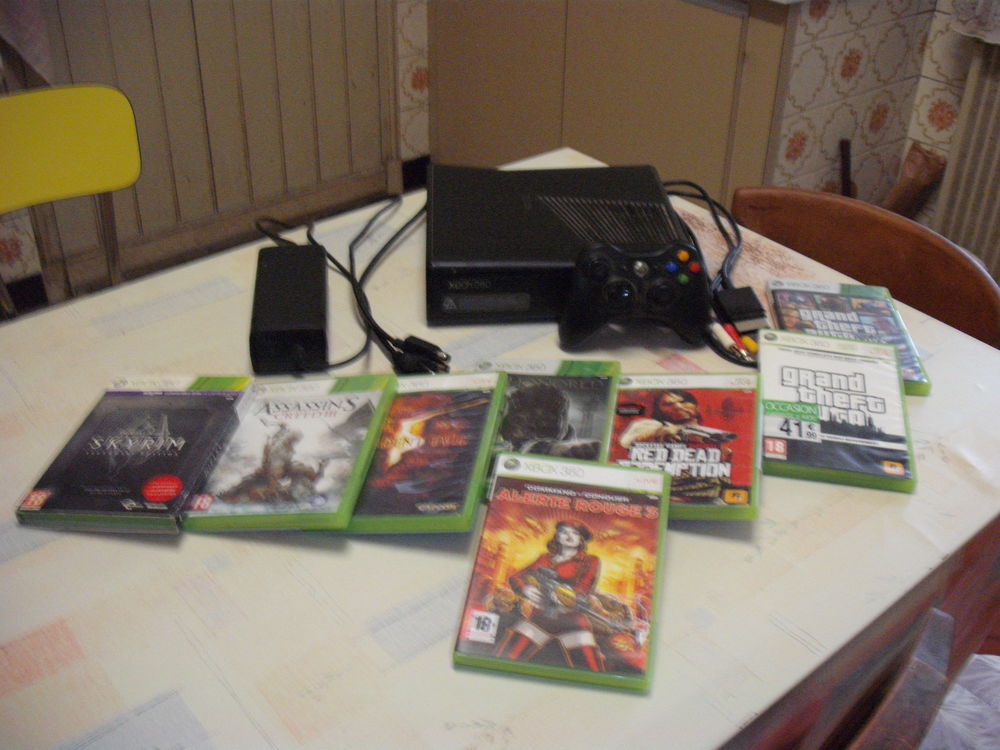 X-BOX 360 200 Montpon-M�nest�rol (24)