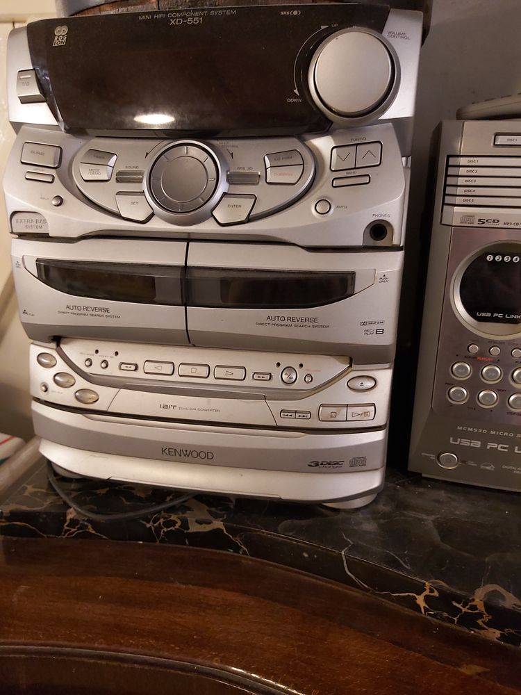 Hi fi 80 Saint-Denis-l�s-Bourg (01)