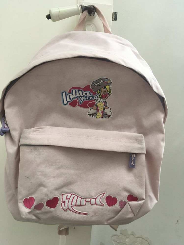 SAC � DOS 10 Lille (59)