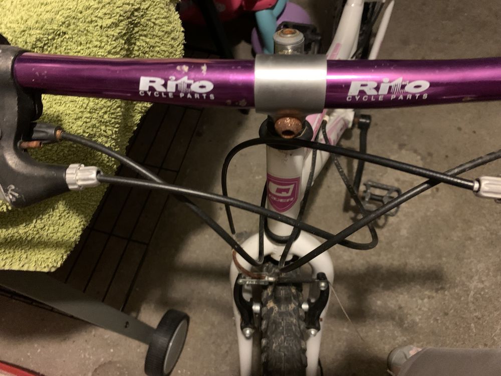 VTT 100 Angerville (91)