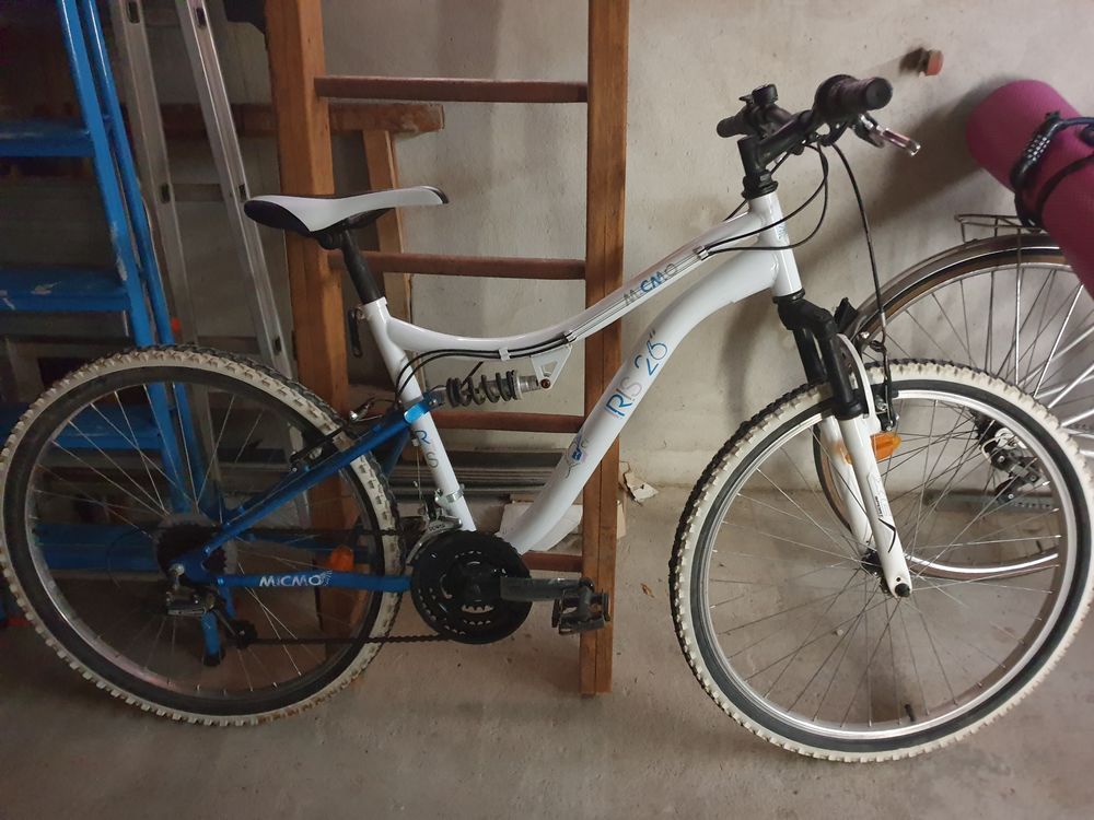 VTT 50 Saint-Jean-de-Monts (85)