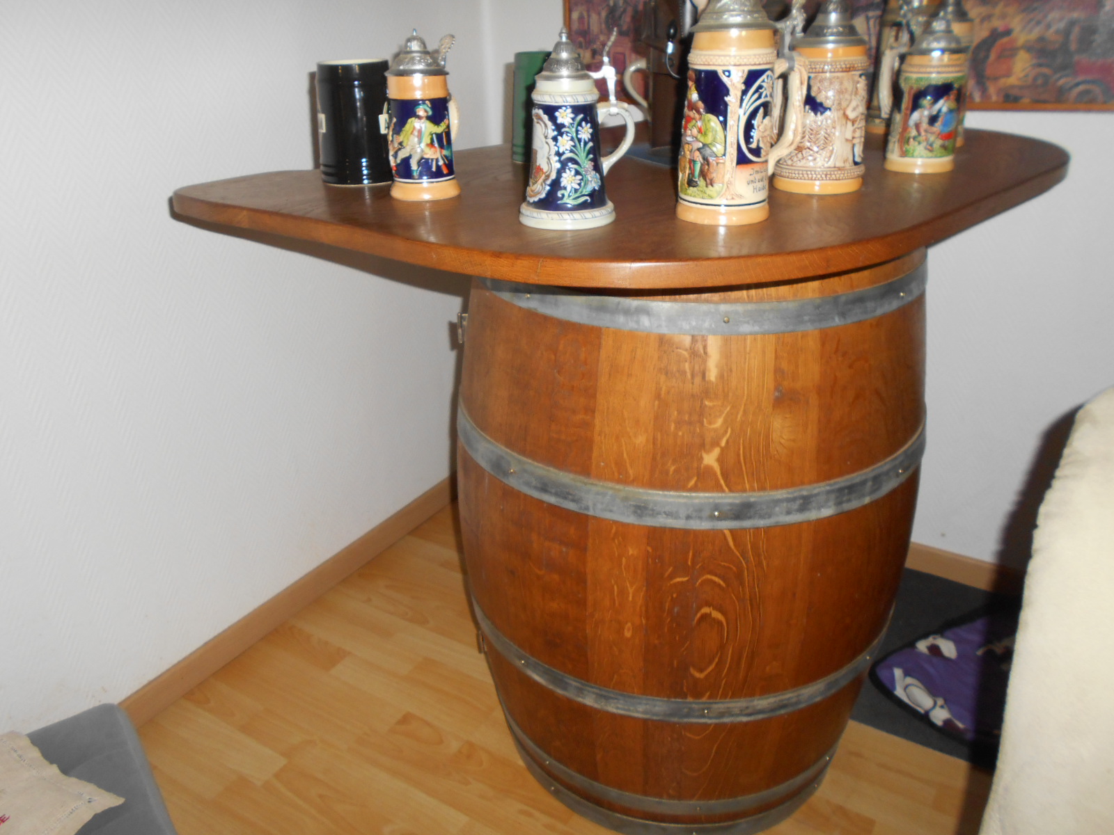 BAR 350 La Chevroli�re (44)