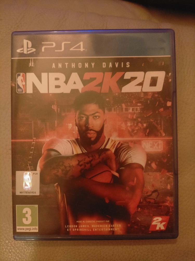 NBA 2k 20. ps4 5 Miribel (01)
