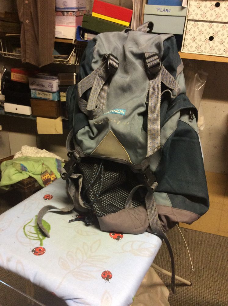 Sac � dos 15 Valserh�ne (01)