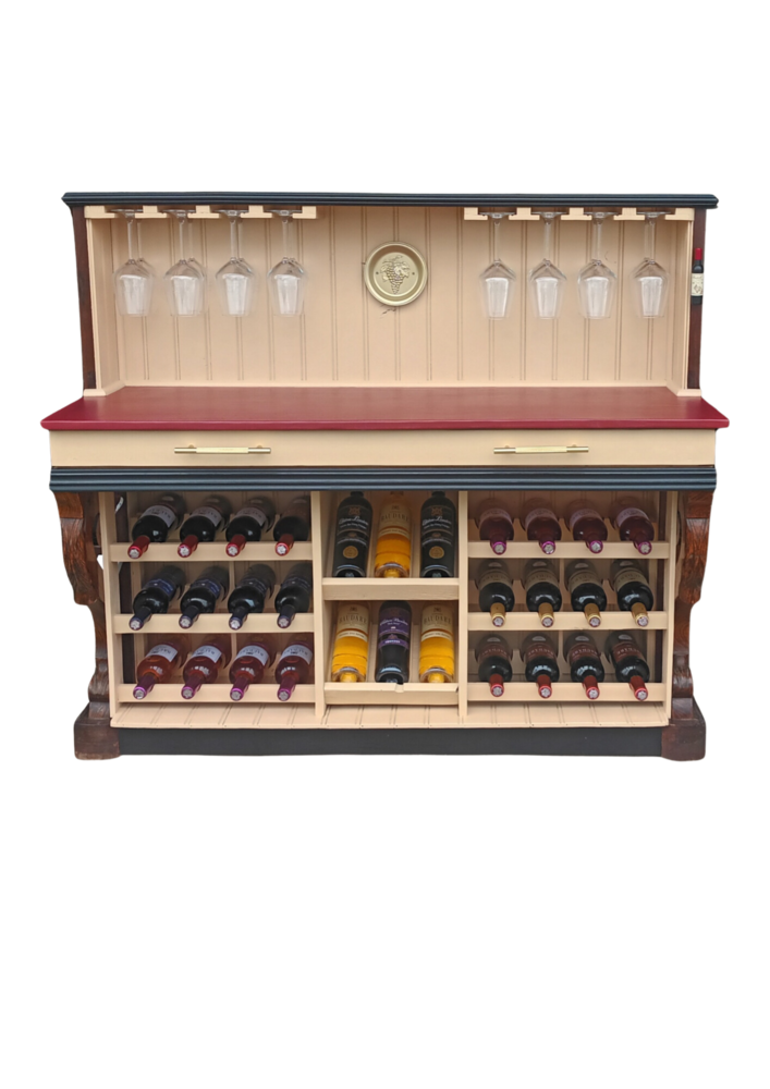 Bar � vin 1450 Lacourt-Saint-Pierre (82)